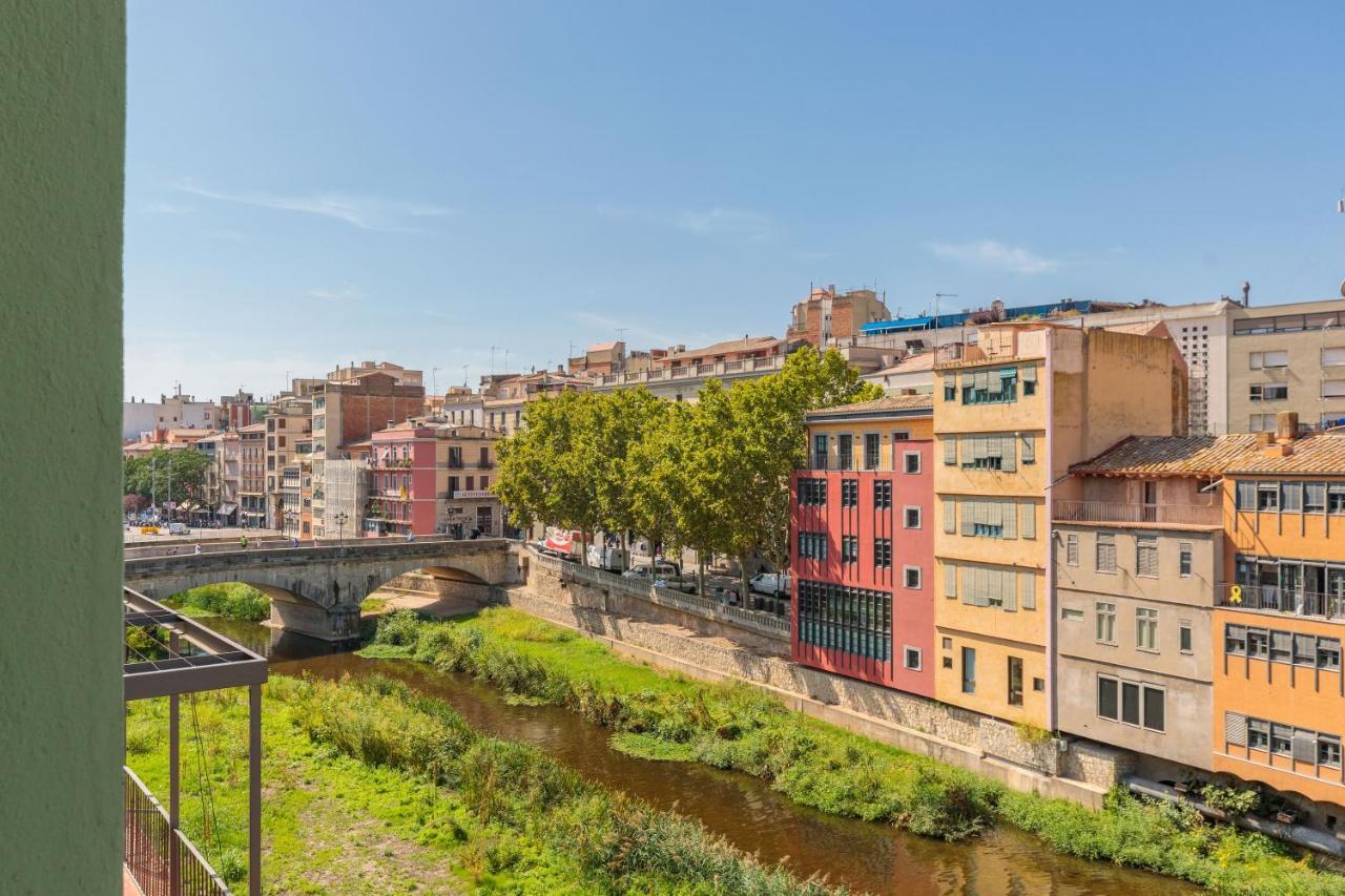 Appartement Flateli Rambla 5 3-1 à Gérone Extérieur photo